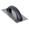 Economy Tile Trowel 6mm Square Notches