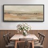 Renditions Gallery Wall Art Canvas for Lounge Earth Tone Landscape