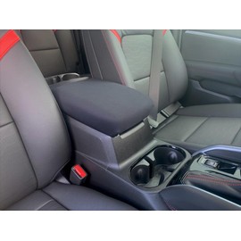 Auto Console Covers- Fits The The Chevy Colorado 2023-2024 Center Console Armrest Cover Waterproof Neoprene Fabric