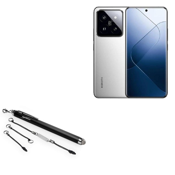 BoxWave Stylus Pen Compatible with Xiaomi 15 - EverTouch Capacitive