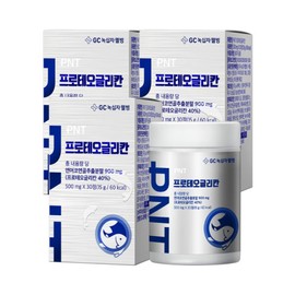 GC Green Cross Wellbeing Green Cross Wellbeing PNT Proteoglycan 3 boxes 90 tablets / 녹십자웰빙 PNT 프로테오글리칸 3박스 90정