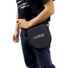 Premium Headphone Bag XT, Black/White