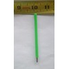 Lexco Cable 3327316CCNG 250' Spool of 3/16" Neon Green PVC