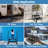 RV Steps w/Dual Handrails, 2 Step Spa Hot Tub Steps