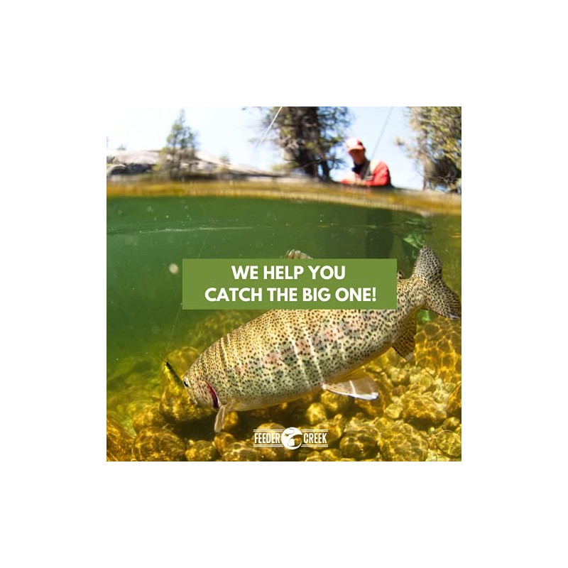 Feeder Creek Fly Fishing Trout Flies - Bead Head ZUG