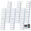 LED Closet Lights, 30 LEDs Rechargeable Dimmable Motion Sensor Light