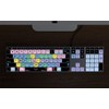 Final Cut Pro Backlit Pro Aluminum Keyboard - macOS -