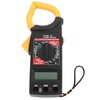 Digital Clamp Meter Multimeter Voltmeter Tester High Accuracy Amp Volt