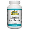 Natural Factors Natural Factors - Unbleached Lecithin 1200 mg, 180