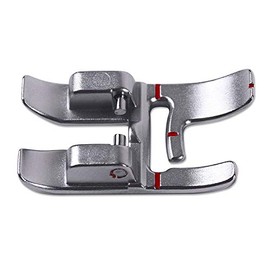 ZIGZAGSTORM 821007096 Prensatelas a presión para máquina de coser Pfaff IDT System Group D, E, G, J, K 821007096