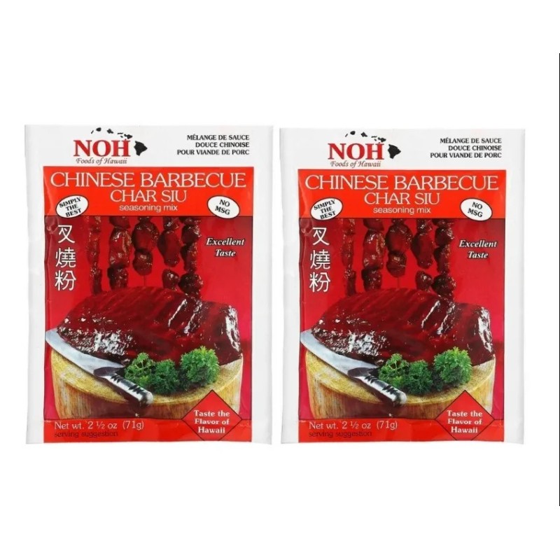 NOH Pack of 2 - NOH Foods of Hawaii CHINESE