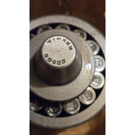 TIMKEN 09083, 09079, 09195DB - Wheel Bearing 1953-1956 F250