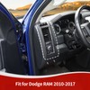 RT-TCZ for RAM Dash Air AC Vents Trim Cover Frame