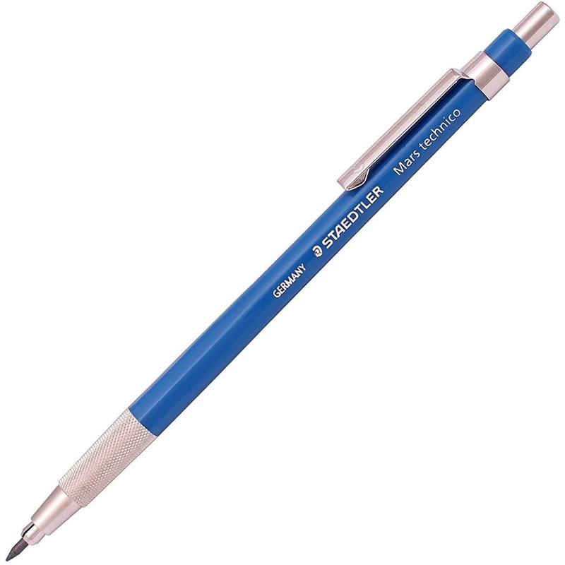 Staedtler Mars Technico 780C Mechanical Lead holder,clutch Pencil for Draft