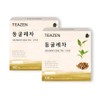 Dunggulle Tea Tea Bags 100T 2 Teazen / 둥굴레 차