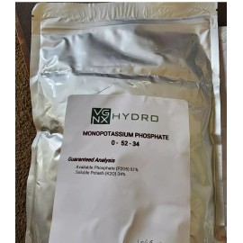 haifa FREE SHIPPING Monopotassium phosphate MKP 0-52-34  2 Lb WATER SOLUBLE