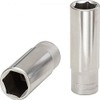 KS Tools 917.1428 CLASSIC Hex Socket Deep, 1/4-Inch, 8mm