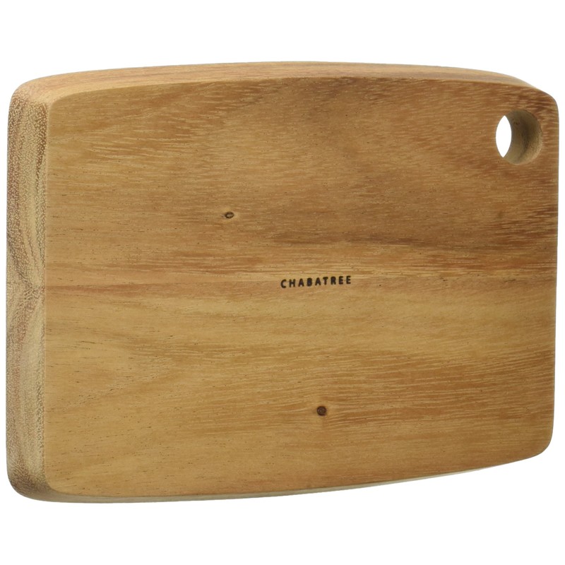 Chaba Tree Cutting Board, Rim Pid, Cutting Board, S CU032-1