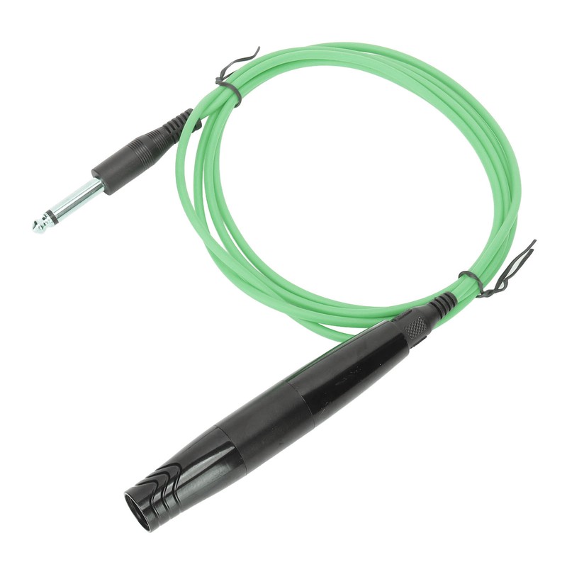 2pcs 5.9ft Tattoo Clip Cords RAC Interface Professional Copper Silicone