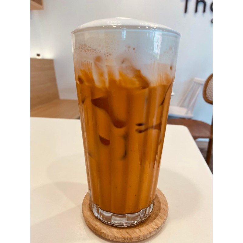 The Thika Thai Tea Filter (Large 5.3 Inc.) Reusable coffee/Tea