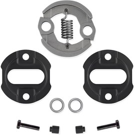 Trimmer Clutch KIT 4180 160 2000,4180-162-1000,0000-961-0601,0000-958 Compatible with Stihl fs90r,FC90,fs100r,fs110r,fs130r,ht101 131,fs91r fs111(Clutch KIT)