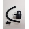 Water Butt Diverter Kit fits both Round and Square Downpipes