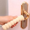 Lvcky Door Handle Protector, 10 Pieces Protective Handle Covers Soft