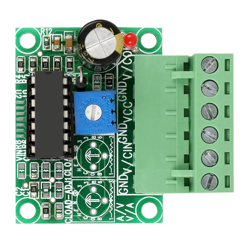 1pc 0-5V to 4-20mA Signal Conversion Module V/I Converter Voltage