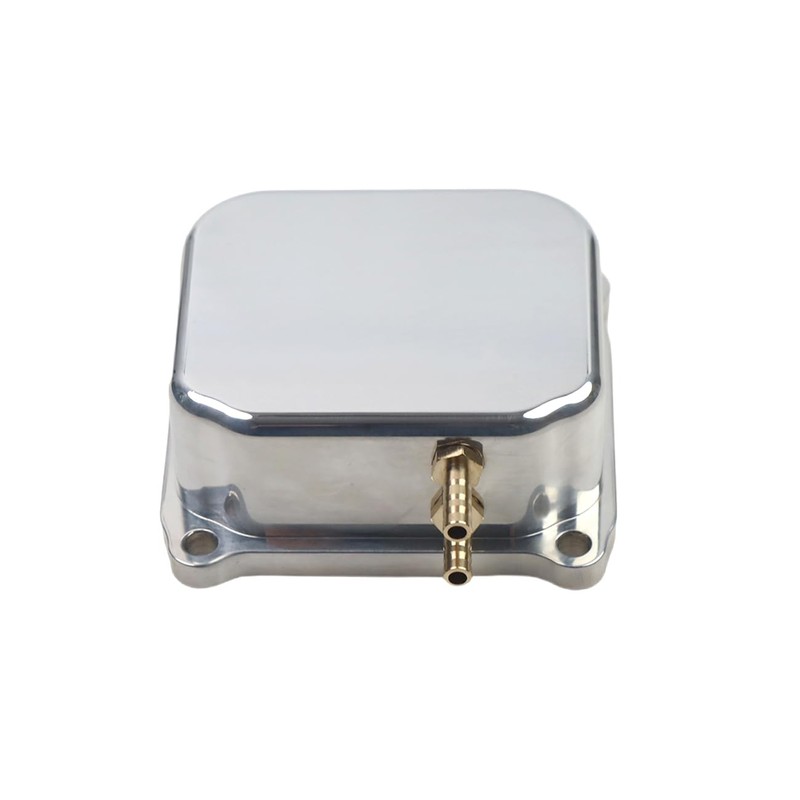 Polished Billet Valve Cover, For 212cc Hemi Predator