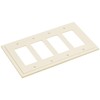 Henne Bery Modern Edge Decorative Wall Plate Switch Plate Outlet