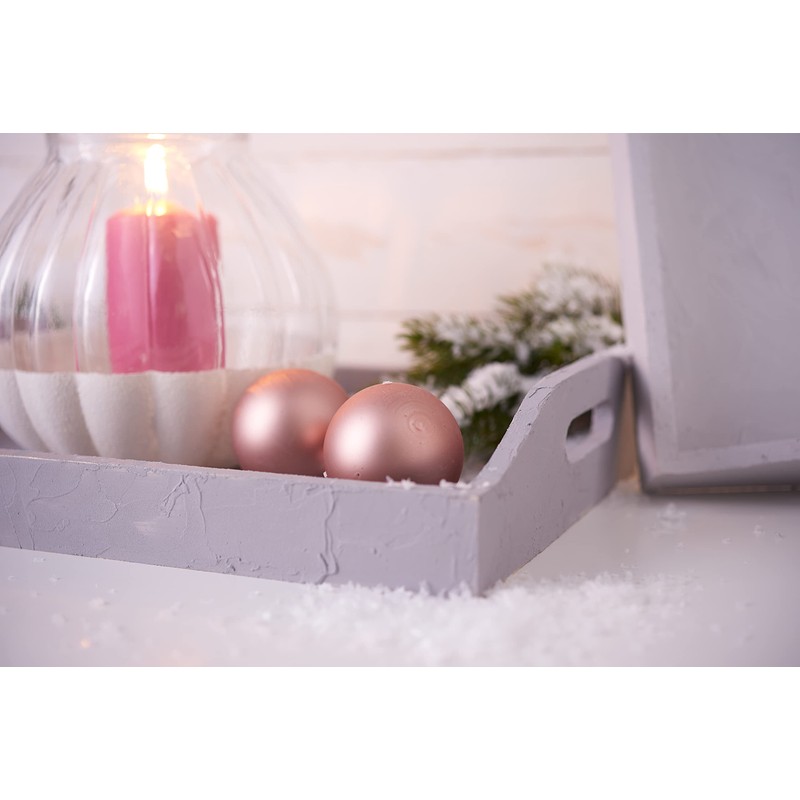 VBS Wooden Tray Set of 3 Various Sizes