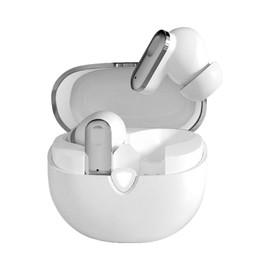 Noise Cancelling Earbuds, Noise Cancelling Wireless Headphones, Stereo Deep Bass Sound Fast Charging Headset, Electronic Gadgets Earphones Clear Calls for Smartphones Tablets