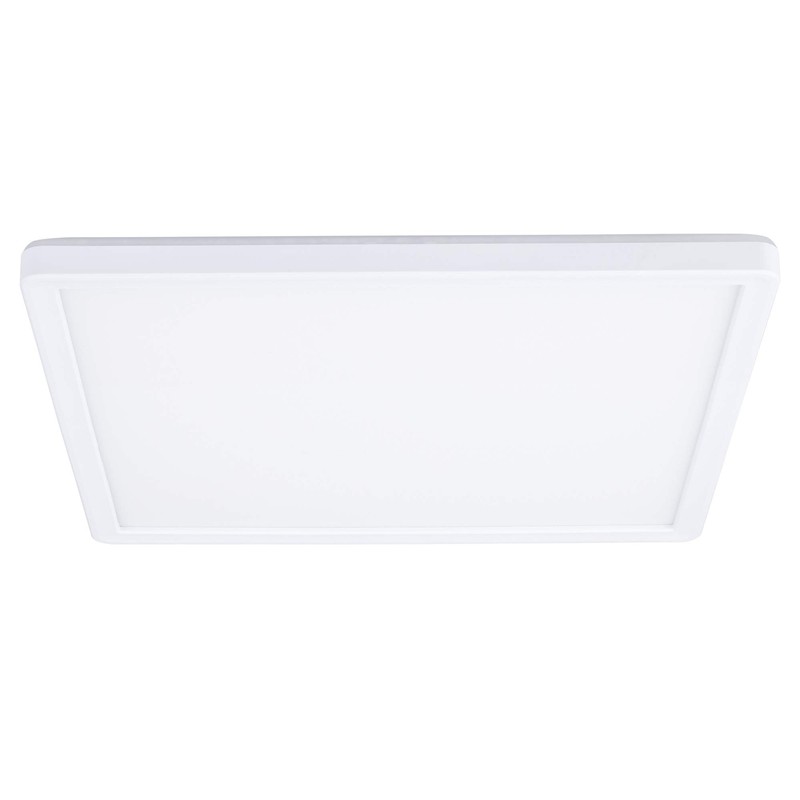 Navaris LED Ceiling Light with Backlight - Dimmable - 18