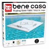 Bene Casa Floating Game Table w/ removable legs for pool