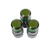 Hyfive Tyre Pressure Monitor Caps Indicators 4 Caps 32PSI 3