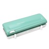 6 Hole Paper Puncher Spacing Adjustable Planner Hole Puncher for