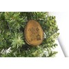 Wise Men Still Seek Him Rustic Wood Ornament