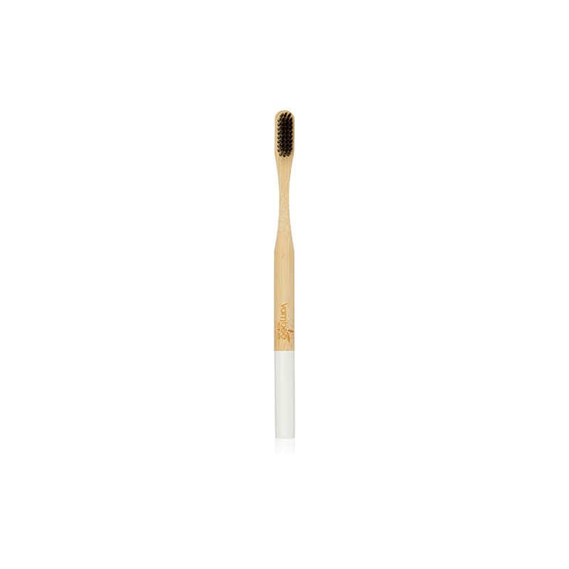 Vamboo Brush 100 Bamboo Eco Carbon White 100 ml