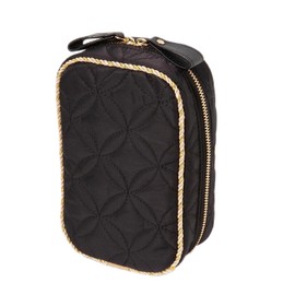 Francfranc Franc Bell Stand Pouch, Black