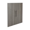ClosetMaid SuiteSymphony Wood Closet Door Set Pair, Add On Accessory,