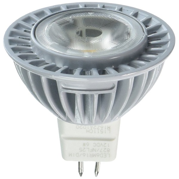 Sylvania 78651 6-Watt Ultra LED Bulb for MR16 Narrow Floodlight