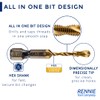 Rennie Tools - Pack Of 5 - M3.5 x 0.6