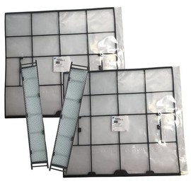 DAIKIN Screen and Air Purifying Mini Split Filter Combo for Daikin Indoor Wall Units