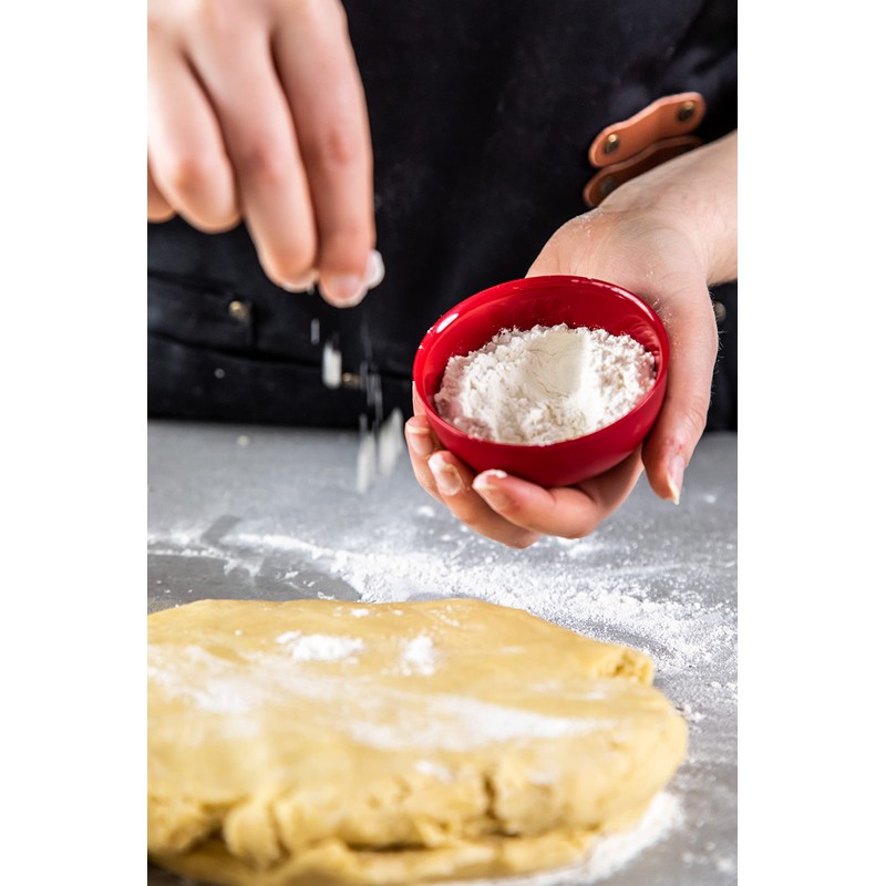 KitchenAid KQG177BXERE Pinch Bowls, Set of 4, 23 g, Plastic,