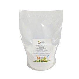 Greenway Biotech, Inc. Ammonium Sulfate Fertilizer 21-0-0 Plus 24% Sulfur 100% Water Soluble 10 Pounds