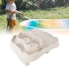 Hot Tub Table Tray with Cup Holders, Nonslip Drink Caddy,