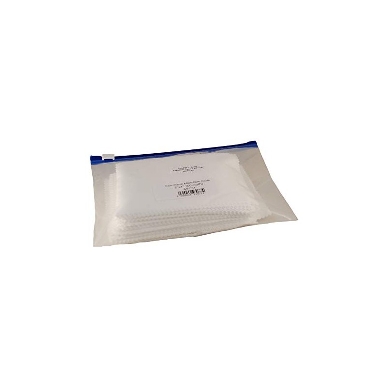 Calotherm MFC54 Calocloth Pro Microfibre Optical Lens Cleaning Cloth PFAS