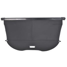 GELUOXI Rear Trunk Cargo Cover Luggage Shade Replacement for Nissan Rogue Advance Exclusive S Sport Utility 2.5L 2014-2020