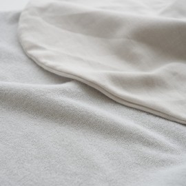 Sandesica 4232-30 Body Pillow for Pregnant Women Potteri Gray