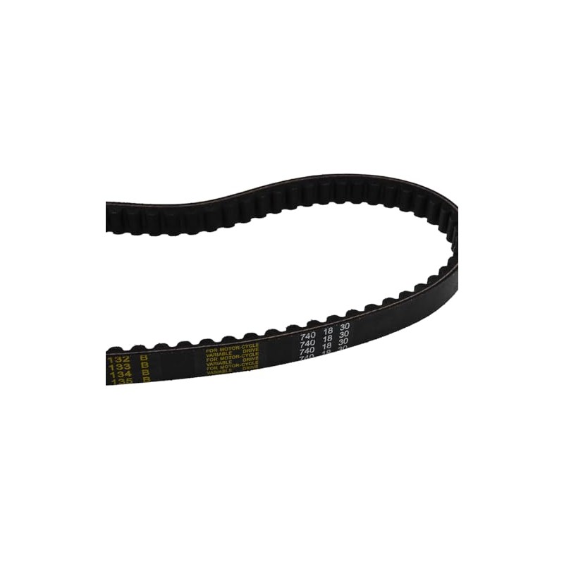 2EXTREME V-belt 740 x 18 mm V-belt for PGO, Kymco,
